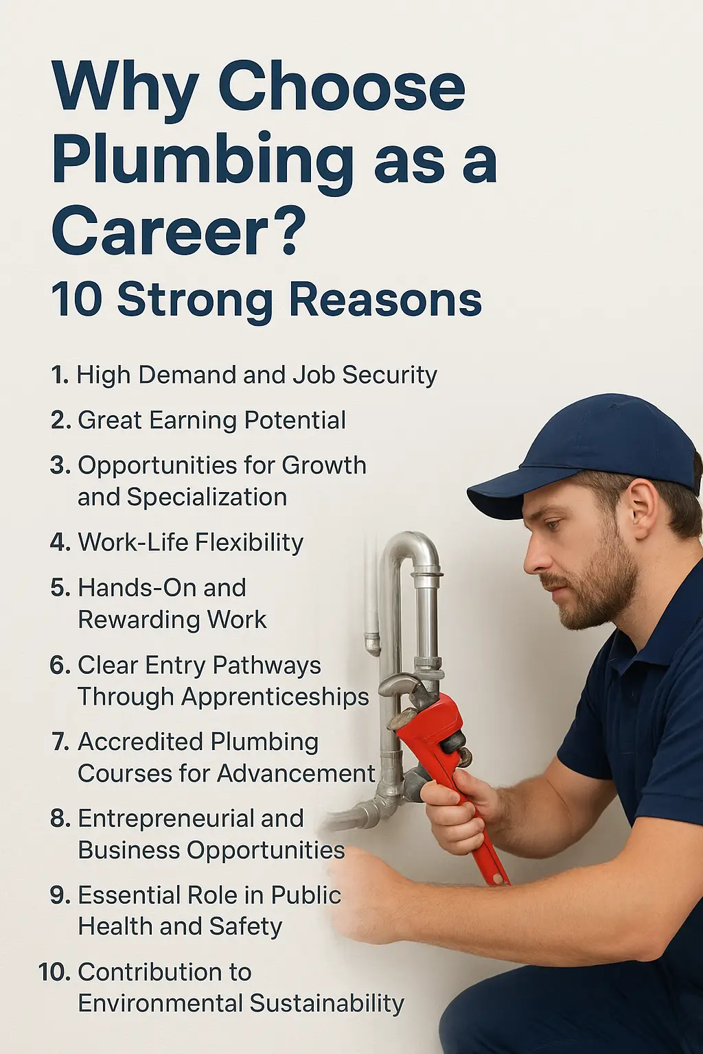Plumbing Career